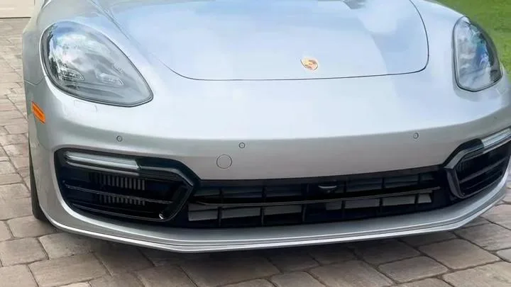 Porsche Panamera exterior detail by Shades Of Summer Auto Detailing